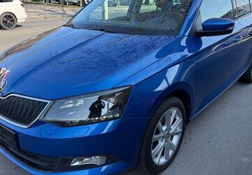 Skoda Fabia 97.000 km 11.450 &euro; mettmann 40822