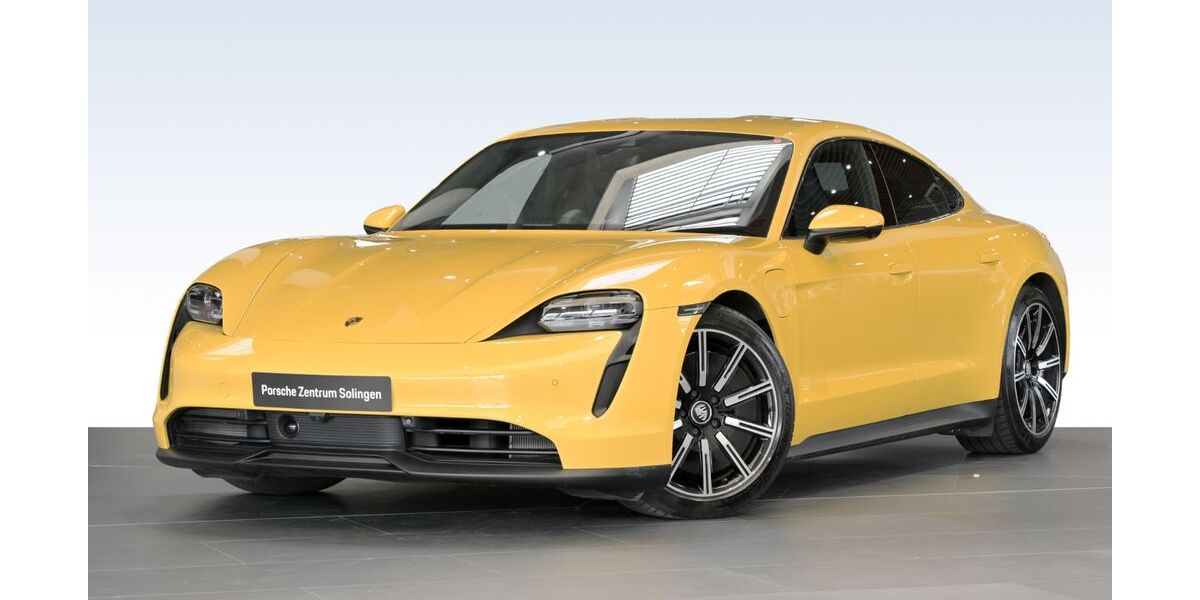 Porsche Taycan 9.750 km 69.700 &euro; Solingen 42653