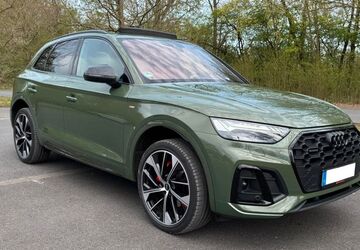 Audi Q5 72.479 km 43.800 &euro; Ratingen 40882