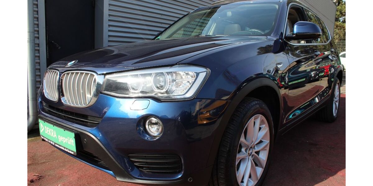 BMW X3 82.541 km 23.979 &euro; Essen 45326