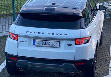 Land Rover Range Rover Evoque 185.000 km 11.999 &euro; Ratingen 40885