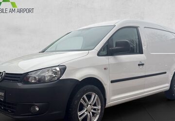 VW Caddy Maxi 122.349 km 5.950 &euro; Ratingen 40880