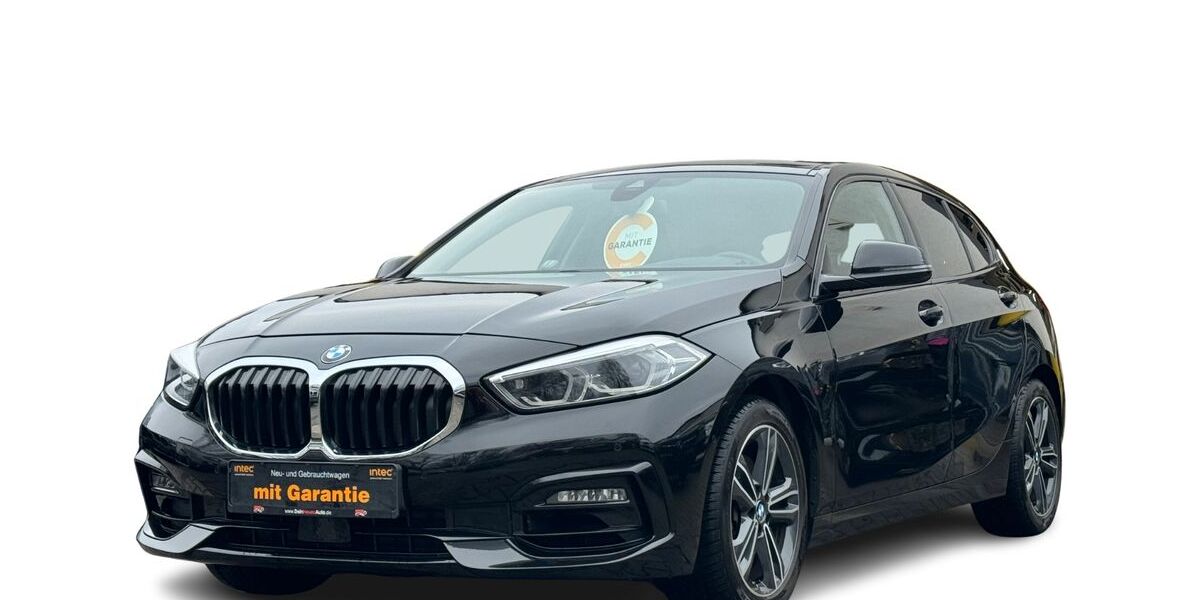 BMW 118 106.500 km 18.180 &euro; Duisburg 47249