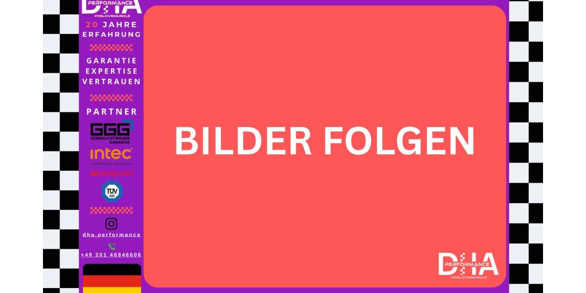 Dodge Challenger 64.000 km 38.987 &euro; Essen 45356