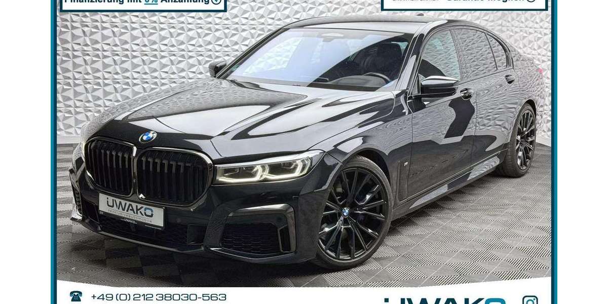 BMW 730 96.732 km 47.990 &euro; Solingen 42699