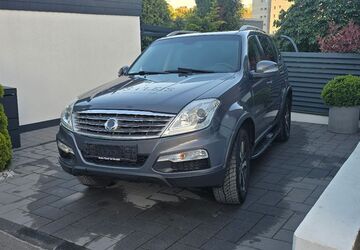SsangYong REXTON 153.000 km 9.300 &euro; Wuppertal 42111