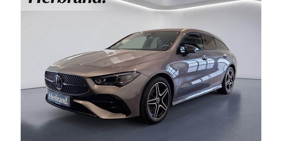 Mercedes-Benz CLA 200 Shooting Brake 5.880 km 36.490 &euro; Krefeld 47800