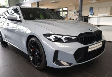 BMW 320 8.533 km 52.990 &euro; Langenfeld 40764