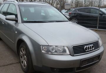 Audi A4 320.000 km 1.450 &euro; Bottrop 46238