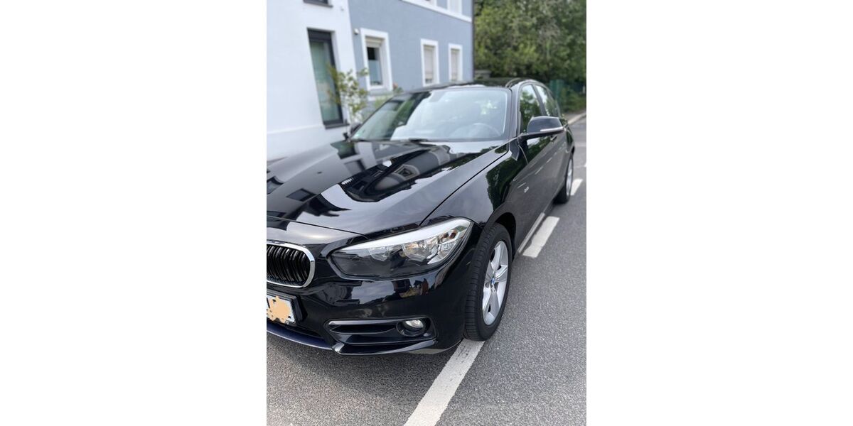 BMW 118 95.000 km 13.000 &euro; Solingen 42719