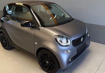 Smart ForTwo 50.000 km 11.790 &euro; Düsseldorf 40589