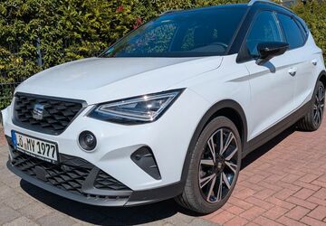 Seat Arona 61.991 km 16.300 &euro; Moers 47443