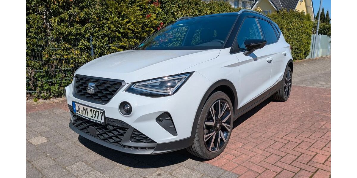 Seat Arona 61.991 km 16.300 &euro; Moers 47443