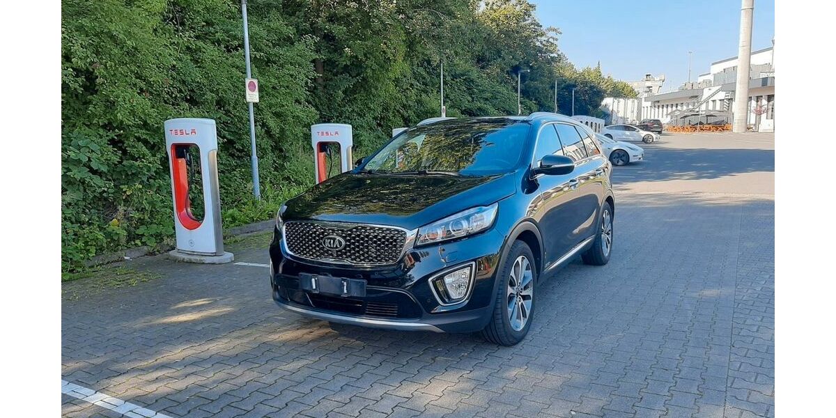 Kia Sorento 140.000 km 18.200 &euro; remscheid 42857