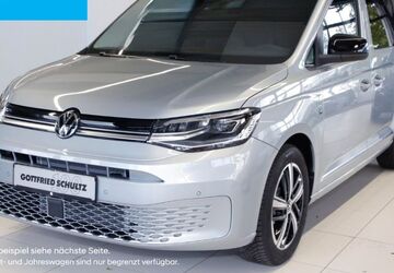 VW Caddy Maxi 2.300 km 40.880 &euro; Solingen 42651