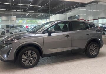Nissan Qashqai 15.852 km 24.980 &euro; Oberhausen 46049