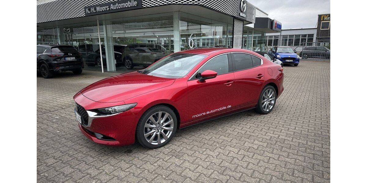 Mazda 3 4.384 km 27.441 &euro; Neuss 41464