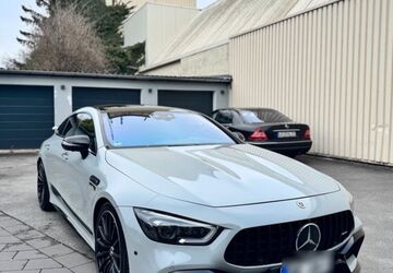 Mercedes-Benz AMG GT 117.452 km 97.500 &euro; Langenfeld 40764