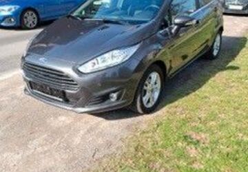 Ford Fiesta 100.107 km 9.450 &euro; Krefeld 47799
