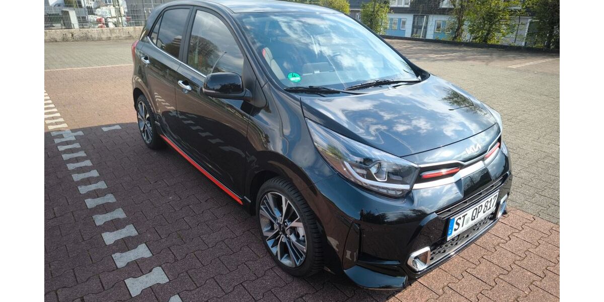 Kia Picanto 8.000 km 18.500 &euro; Wuppertal 42369