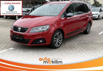 Seat Alhambra 79.456 km 30.829 &euro; Hilden 40721