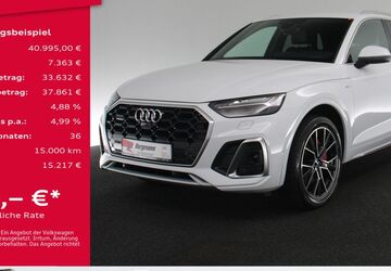 Audi Q5 76.803 km 39.996 &euro; Krefeld 47803
