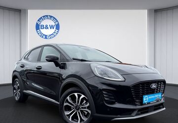 Ford Puma 8.818 km 22.499 &euro; Krefeld 47805