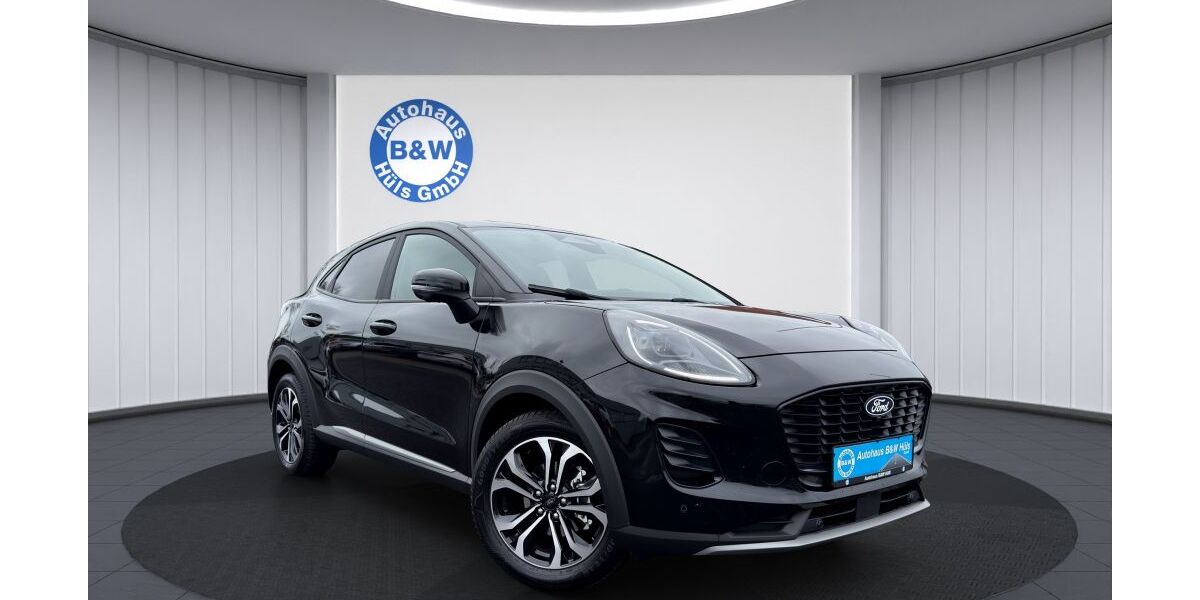 Ford Puma 8.818 km 22.499 &euro; Krefeld 47805