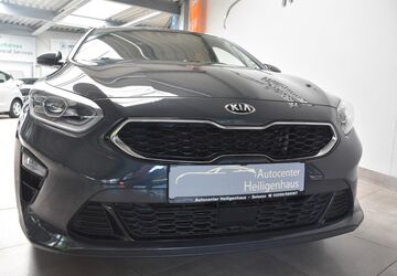 Kia ceed Sportswagon 87.972 km 15.980 &euro; Heiligenhaus 42579
