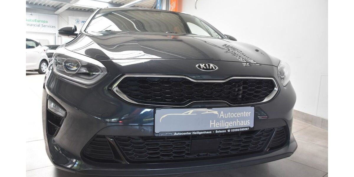 Kia ceed Sportswagon 87.972 km 15.980 &euro; Heiligenhaus 42579