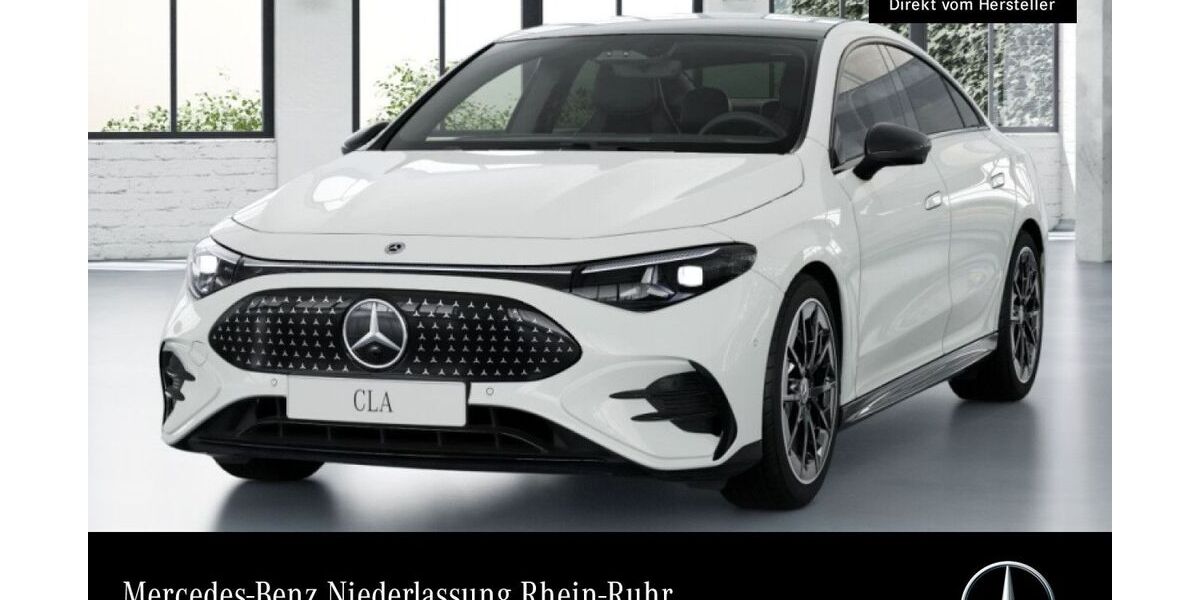 Mercedes-Benz CLA 250 9.900 km 55.990 &euro; Düsseldorf 40470