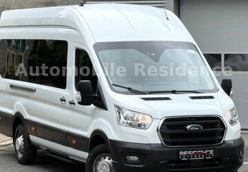 Ford Transit 53.500 km 38.980 &euro; Ratingen 40880