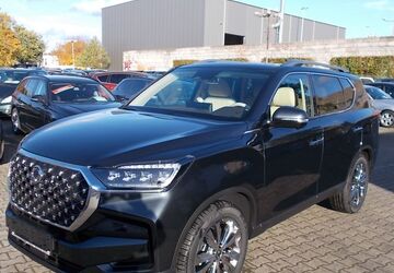 SsangYong REXTON 3.050 km 42.500 &euro; Willich 47877