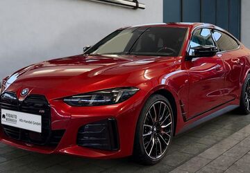 BMW i4 26.300 km 53.999 &euro; Meerbusch 40668