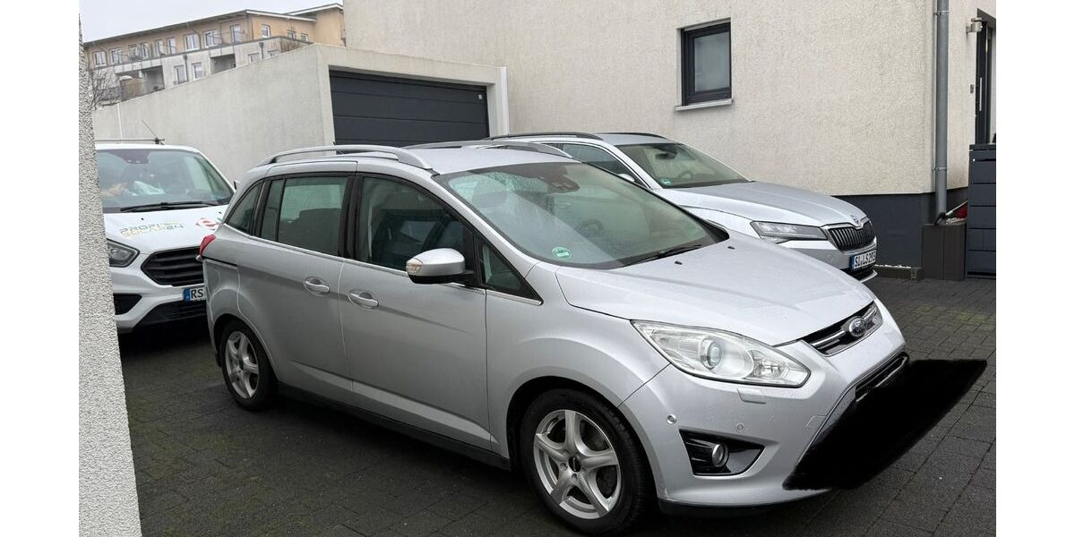 Ford C-Max 154.000 km 6.500 &euro; Remscheid 42855