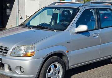 Suzuki Ignis 257.850 km 2.450 &euro; Krefeld 47803