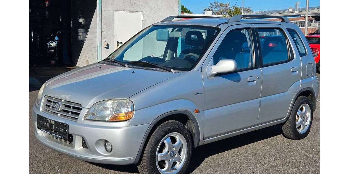 Suzuki Ignis 257.850 km 2.450 &euro; Krefeld 47803