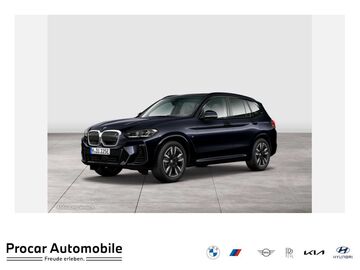 Gebrauchte BMW iX3