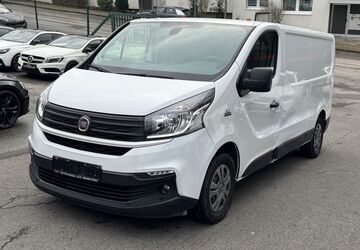 Fiat Talento 187.000 km 9.499 &euro; Remscheid 42857