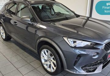Cupra Formentor 26.349 km 21.790 &euro; Wuppertal 42287