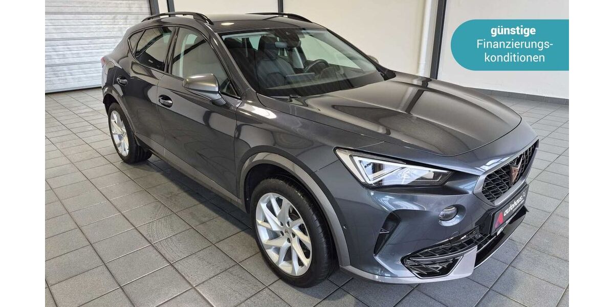 Cupra Formentor 26.349 km 21.790 &euro; Wuppertal 42287