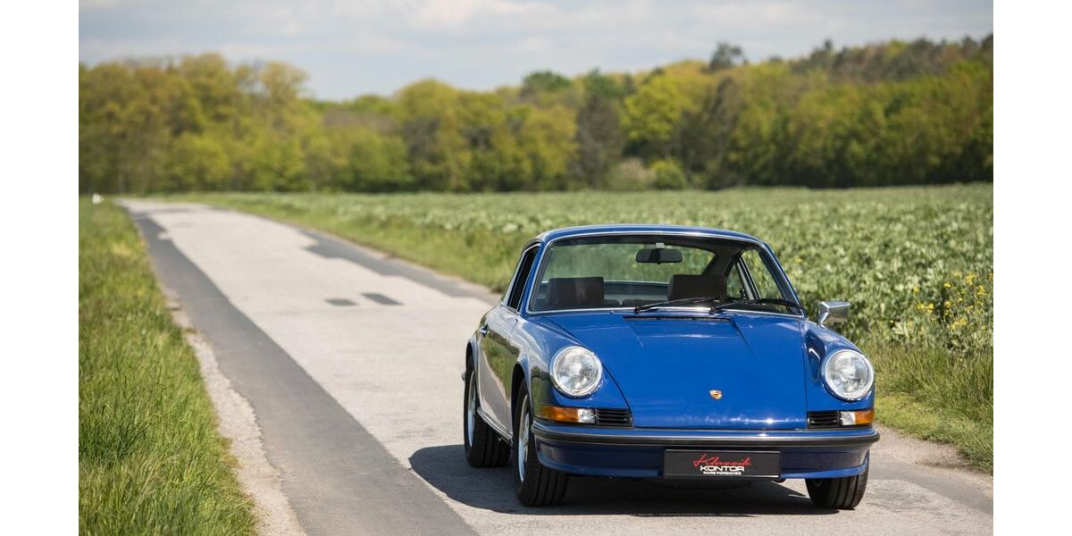 Porsche 911 Urmodell 74.853 km 138.911 &euro; Hilden 40721