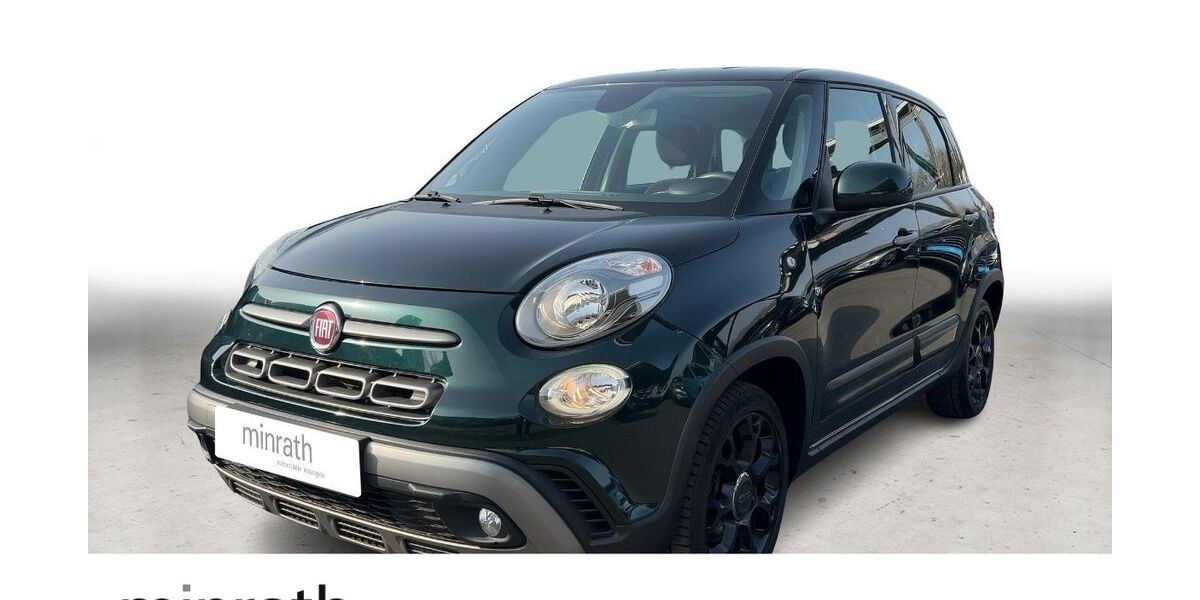 Fiat 500L Cross 74.570 km 9.920 &euro; Moers 47441