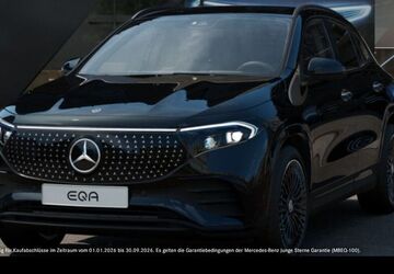 Mercedes-Benz EQA 26.489 km 39.890 &euro; Neuss 41460