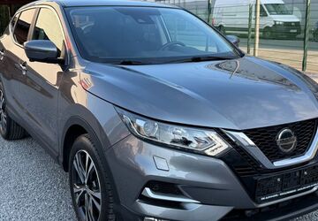 Nissan Qashqai 27.000 km 16.950 &euro; Wuppertal 42285