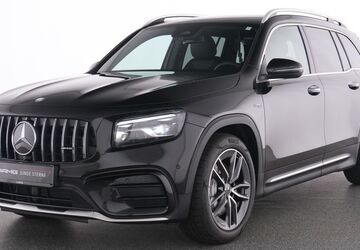 Mercedes-Benz GLB 35 AMG 4.191 km 56.885 &euro; Essen 45309