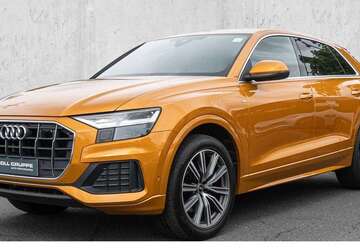 Audi Q8 69.711 km 56.980 &euro; Düsseldorf 40474