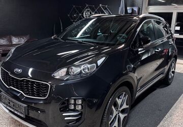 Kia Sportage 98.655 km 16.999 &euro; Oberhausen 46145