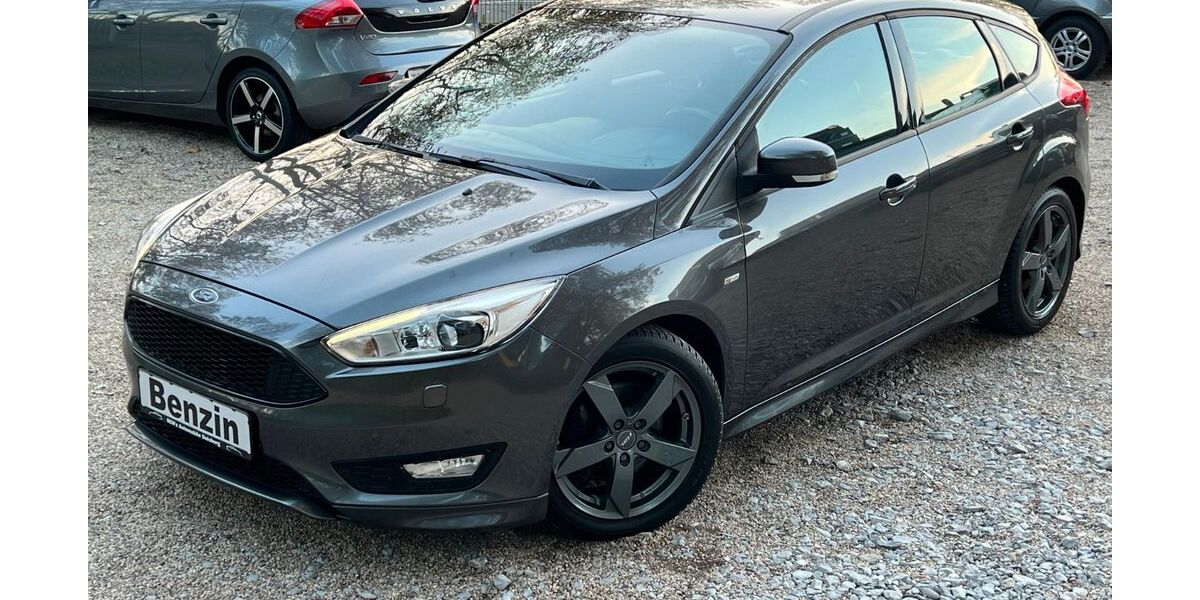Ford Focus 116.805 km 8.999 &euro; Duisburg 47137