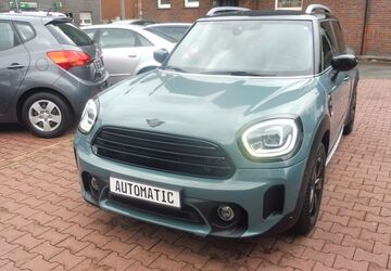 Mini Cooper Countryman 49.000 km 24.990 &euro; Oberhausen 46045